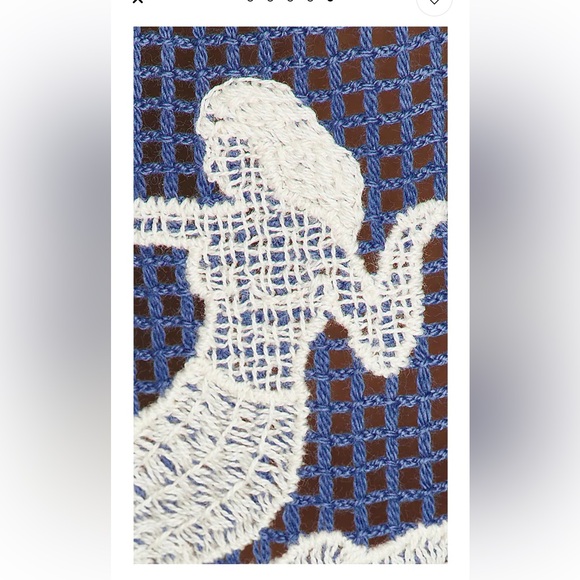 Agua Bendita Cyprus Skirt in Multicolor - Picture 4 of 5